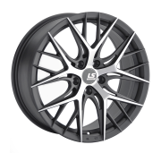 Диск литой LS WHEELS 8x18R 5/114,3 MGMF